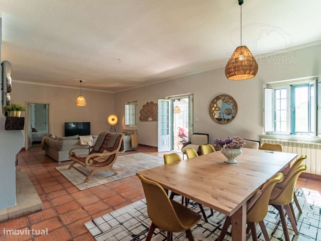 Herdade com 37 Ha com 6 Moradias para Habitação e/ou Turismo | Alcá...-38