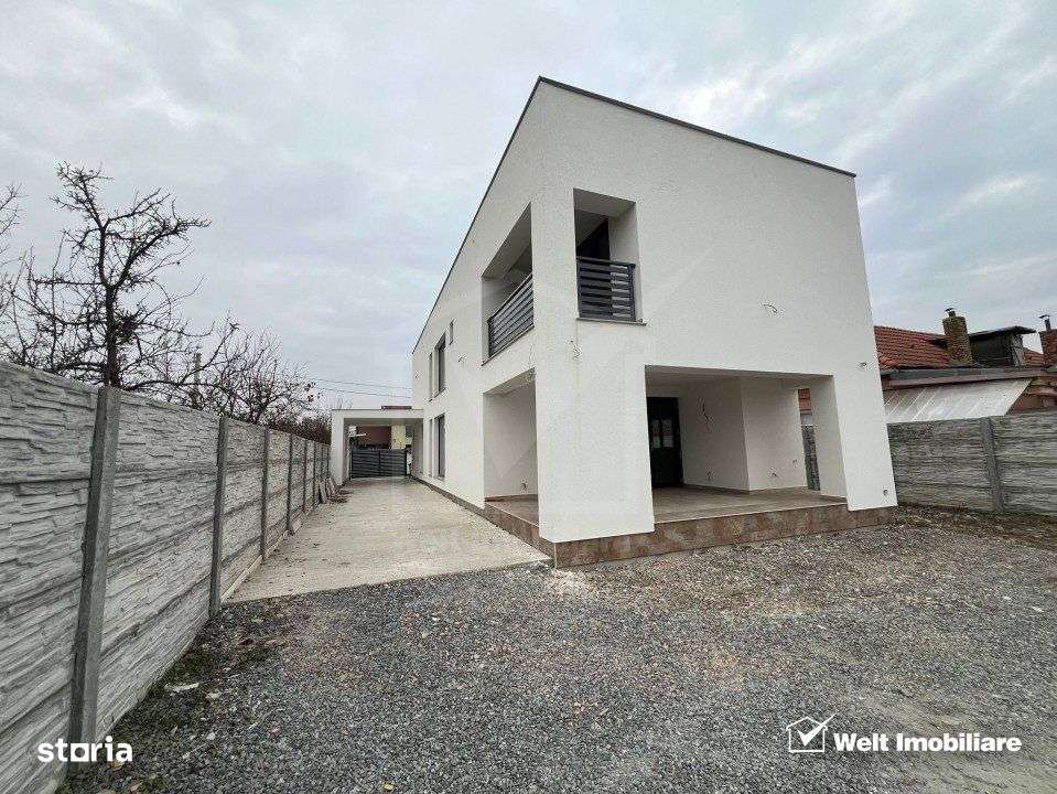 Casa Noua Semifinisata in Someseni, 700mp teren - Imagine principală: 2/19