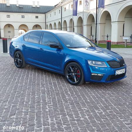 Skoda Octavia 2.0 TSI RS DSG - 19