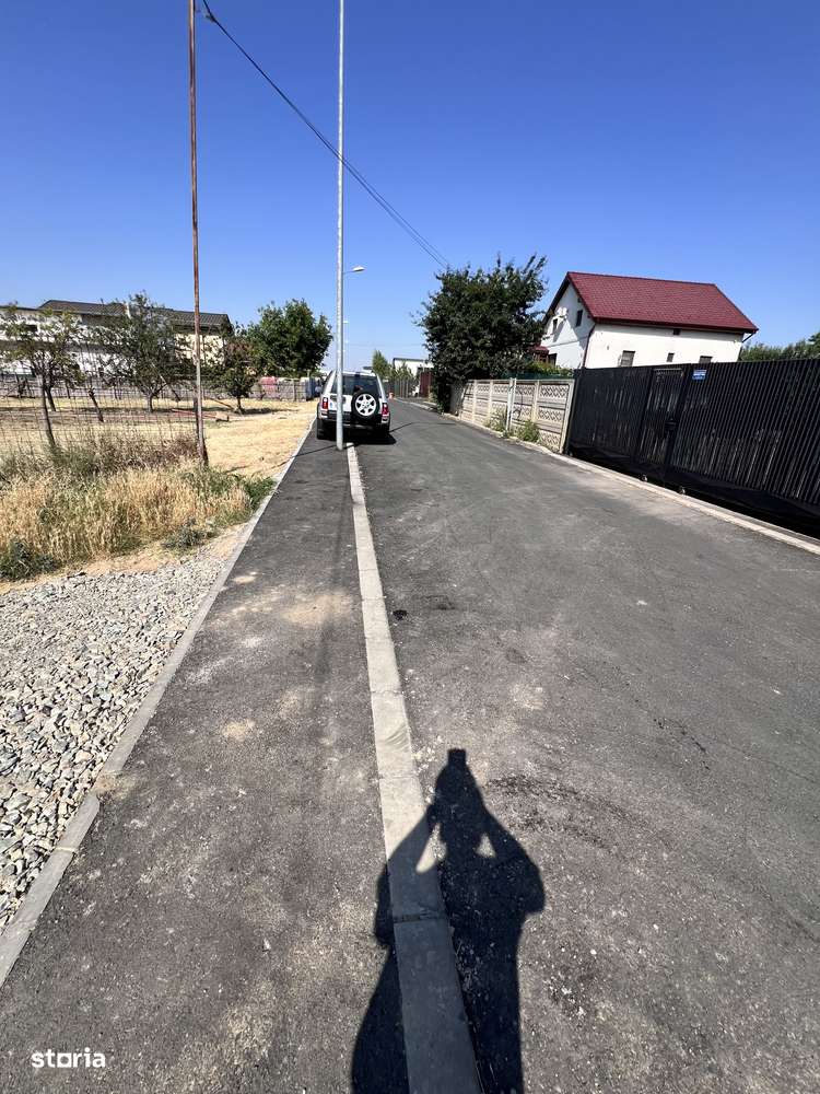 Teren intravilan centura Craiovei-2