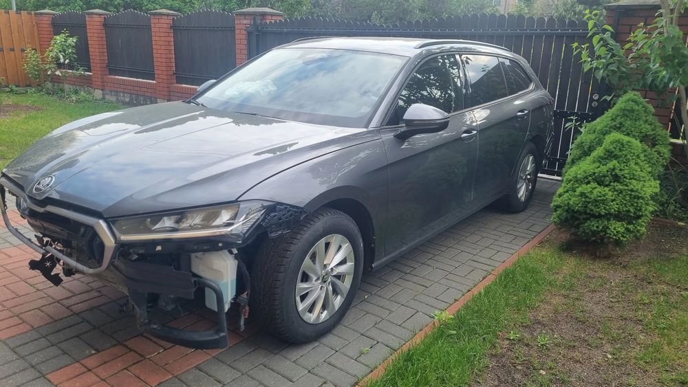 Skoda Superb VI 1.5 TSI mHEV Essence DSG 2024