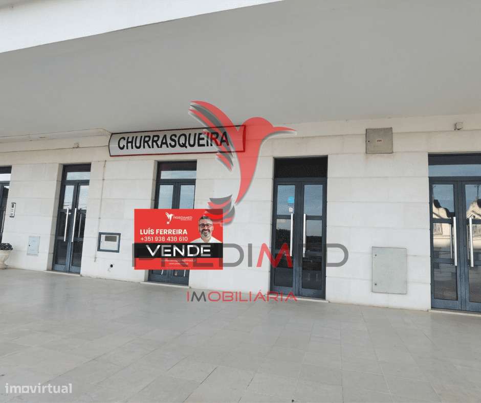 Restaurante-churrasqueira, Pernes-Santarém - Grande imagem: 5/22