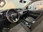 Toyota Hilux 2.4 D-4D 4WD CD CM - 9