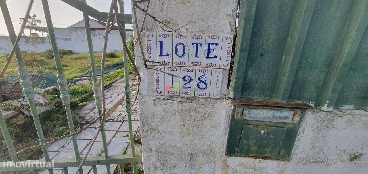 Terreno Urbano para Construção – Covas de Coina - Grande imagem: 2/6