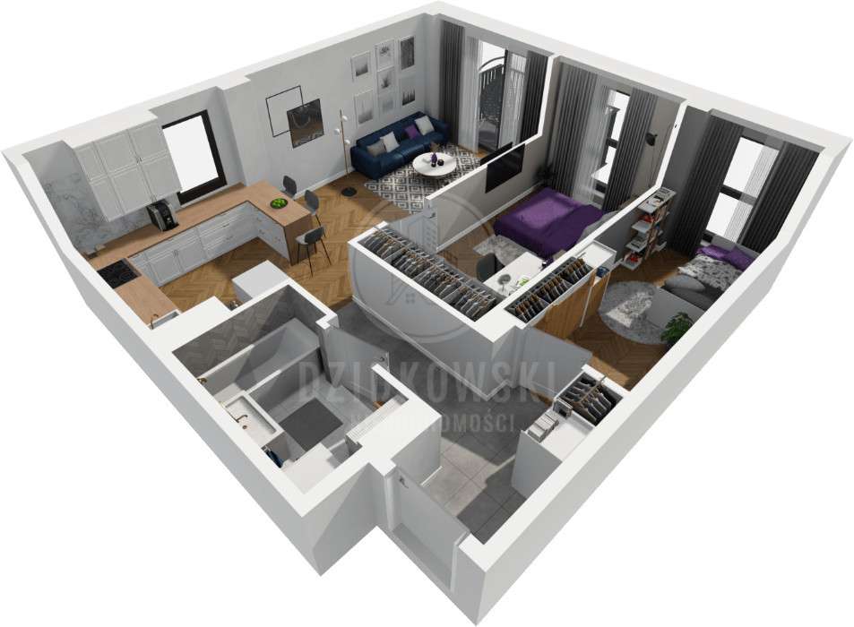 Marzenie młodej rodziny w sercu Gdańska od 2027-4