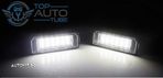 Lampi led fara eroare numar inmatriculare Passat B6 CC Golf Polo/Skoda - 7