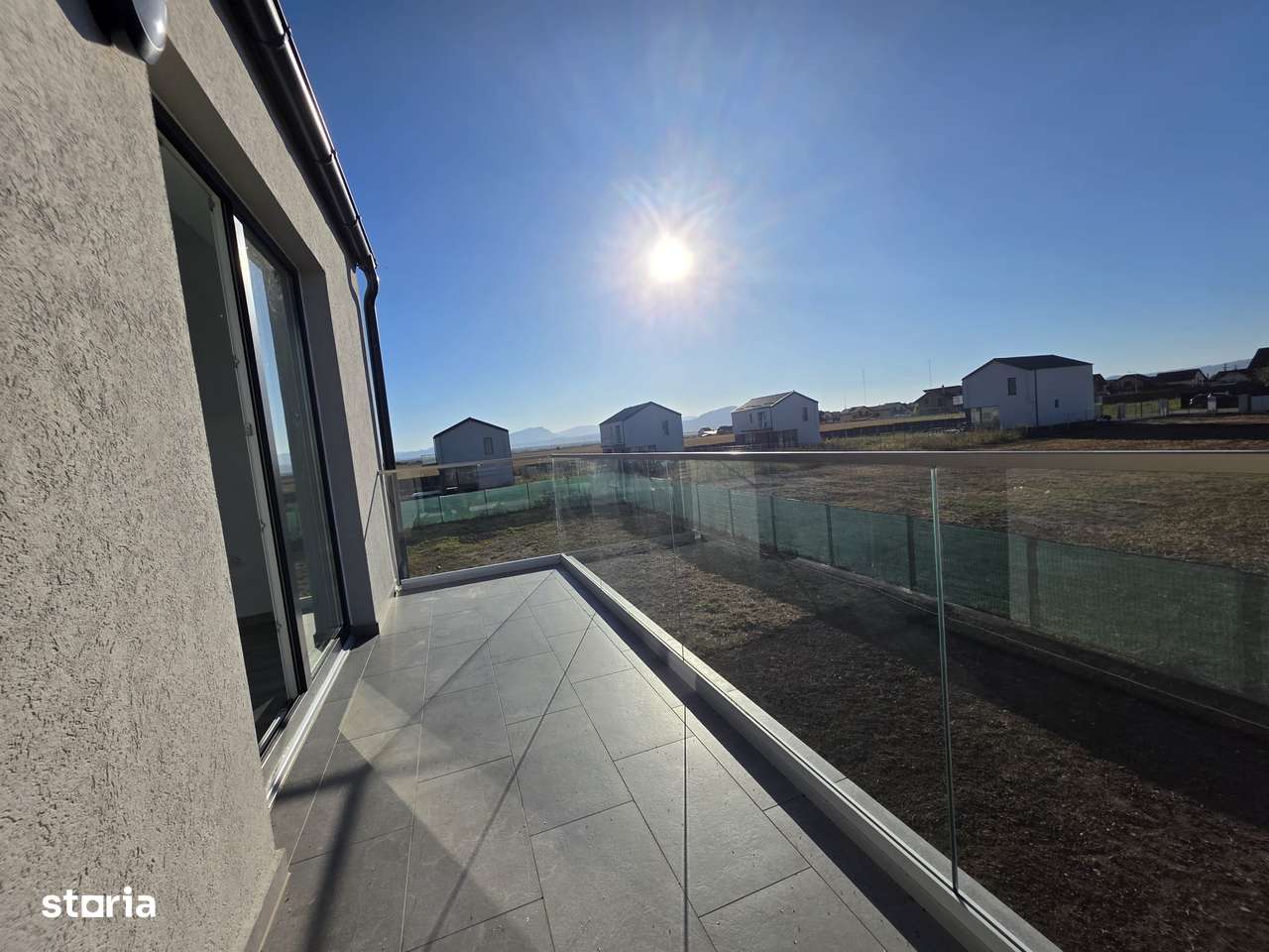 Casa noua Complex Maurer Village Bod-19