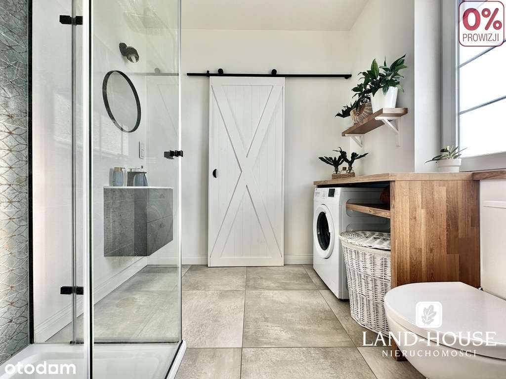 Komfortowy dom parterowy gotowy do zamieszkania-9