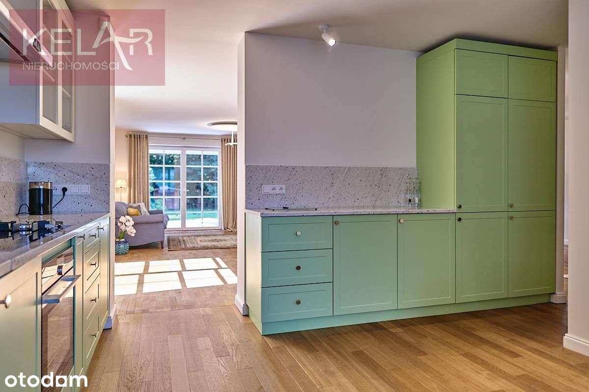 Dom energo-oszczędny z własnym lasem i sadem-8