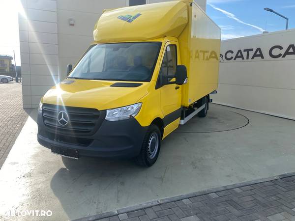 Mercedes-Benz Sprinter 314CDI Koffer LIFT - 8