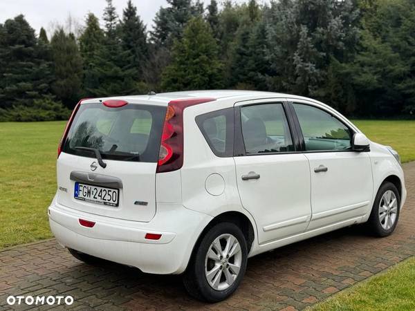 Nissan Note 1.5 dCi Acenta Plus - 13