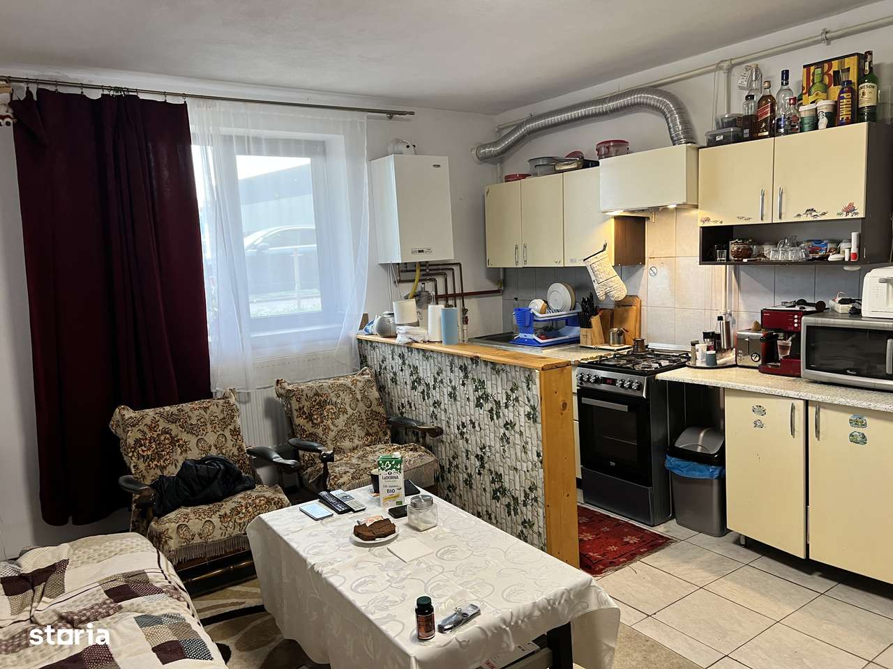 Apartament de vânzare la demisol zona Rahova. - Imagine principală: 3/10