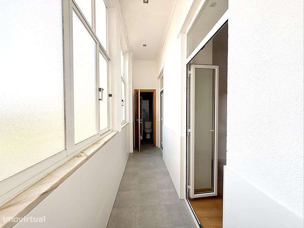 T2+1 pronto a habitar no centro de Lisboa!-2