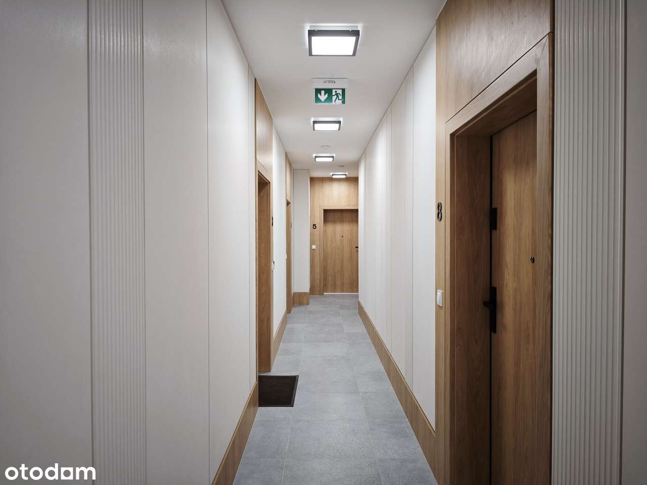 Epickie mieszkanie w centrum Łodzi już wynajęte na najem krótkoter-wy-12