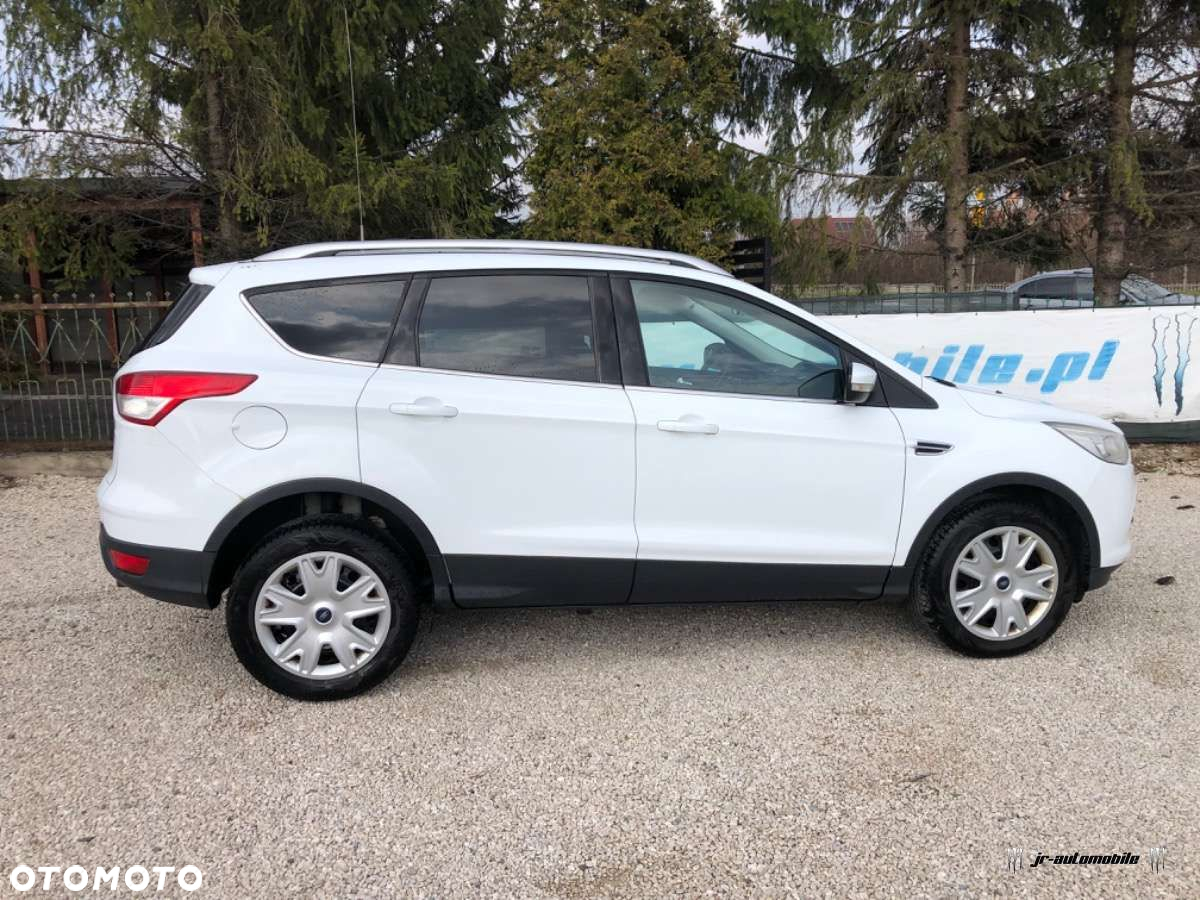 Ford Kuga 2.0 TDCi 4x4 Trend - 10