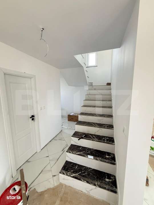 Casa etaj, 120 mp utili, 320 mp teren, zona Burdujeni - Imagine principală: 5/11