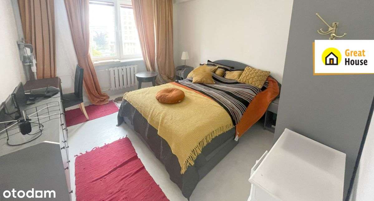 Przestronny apartament | Muranów | Bez prowizji! - Pełny obrazek: 5/15