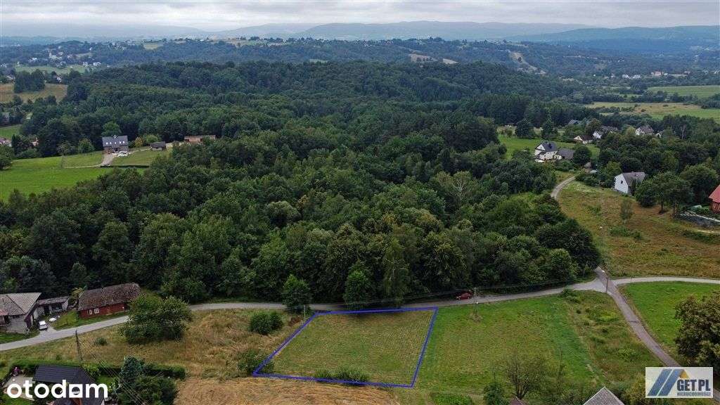 Siepraw 11a pod zabudowę mieszkaniową - Pełny obrazek: 2/15