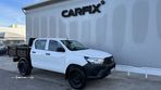 Toyota Hilux 2.4 D-4D 4X4 Cabine Dupla - 3