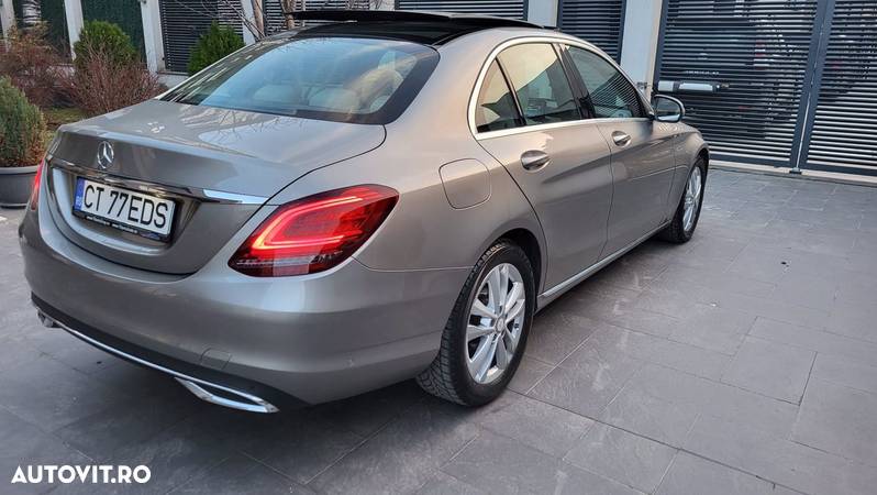 Mercedes-Benz C 200 d 9G-TRONIC - 14