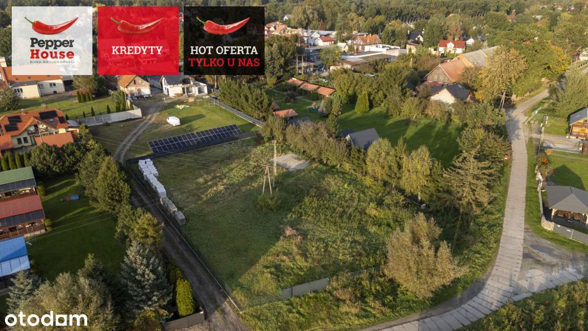 Działka budowlana 2243 m² | Stegna, ul. Ogrodowa - Pełny obrazek: 4/9