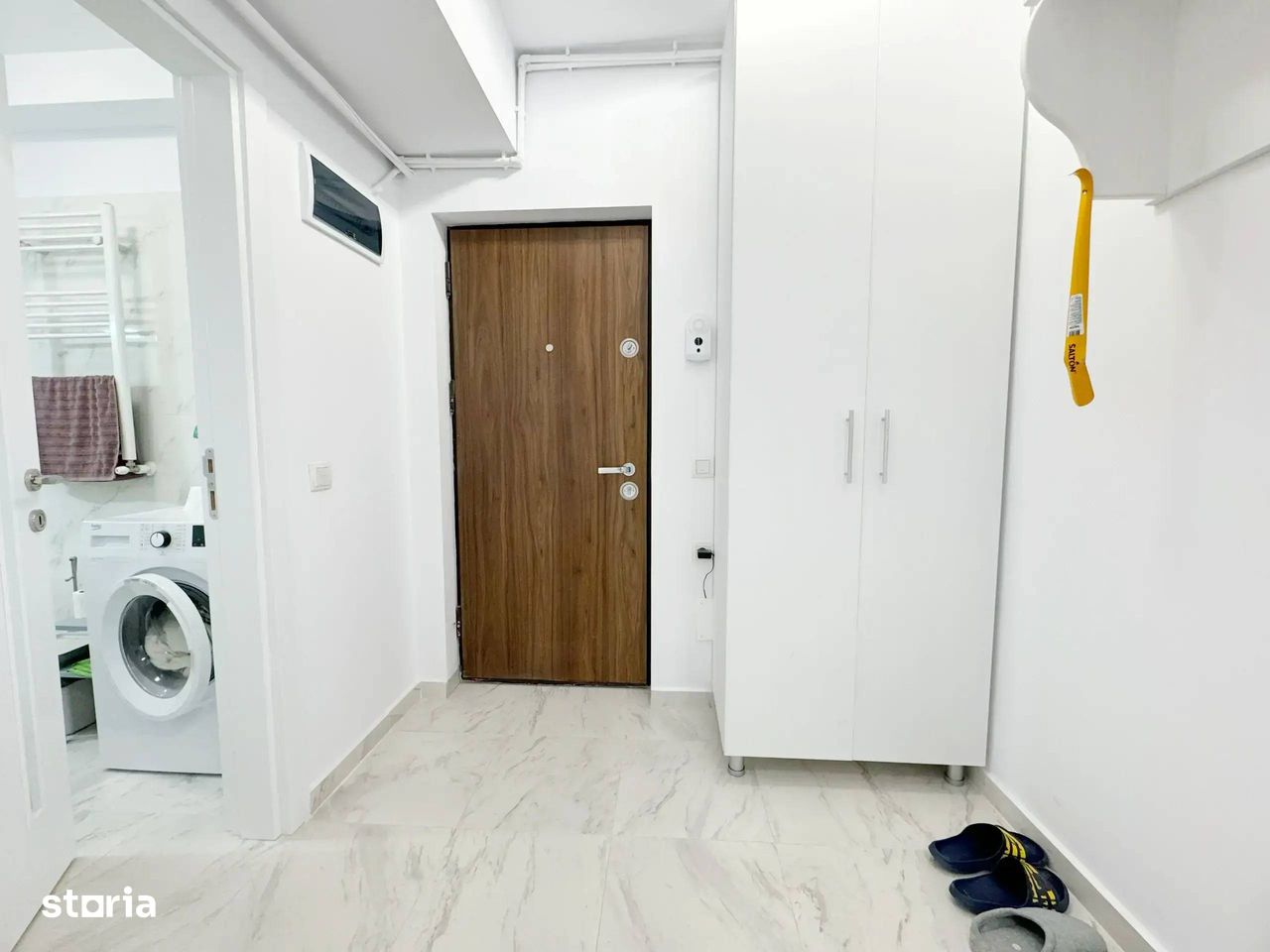 Apartament 2 camere / panouri Solare/ terasa/ mobilat utilat Sector 3