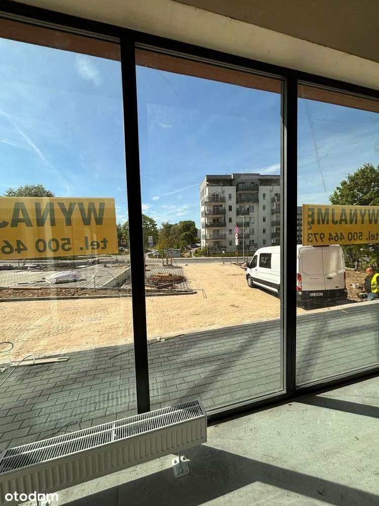Lokal usługowy 82,48 m2 - Nowy Zastal - Pełny obrazek: 3/8