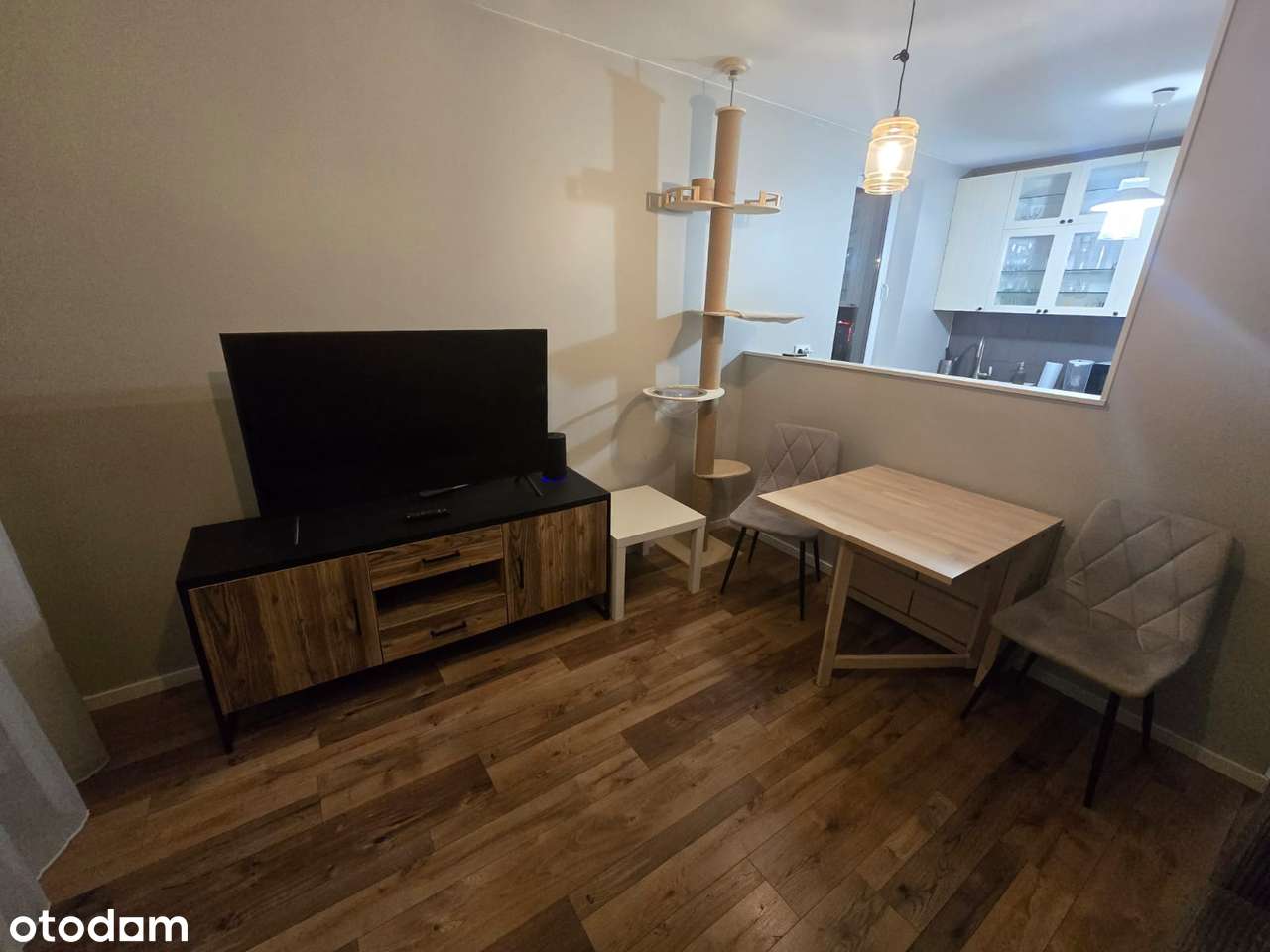 3-pokojowe mieszkanie z balkonem i garażem - Pełny obrazek: 4/19