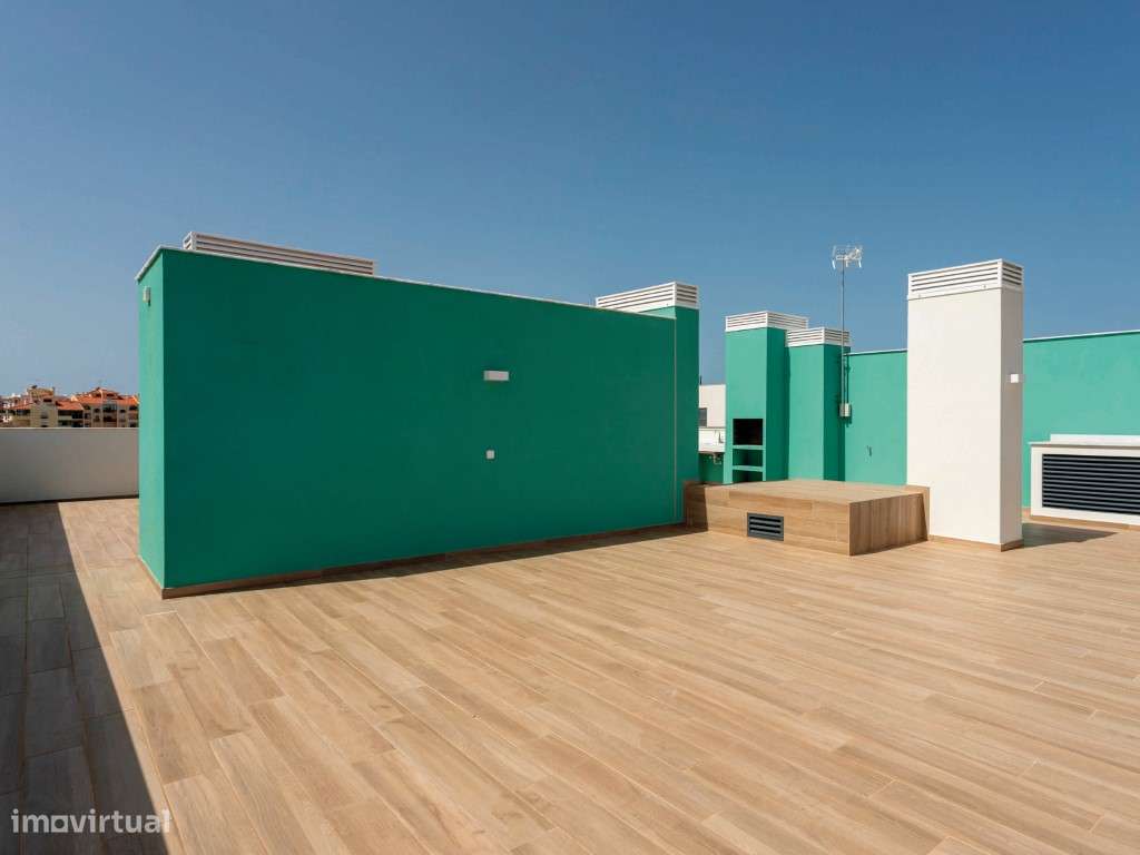 Apartamento T3 Duplex - Grande imagem: 2/51