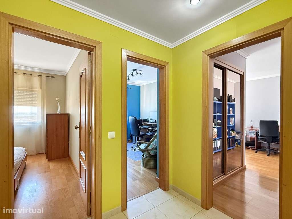 T3 no Lavradio, Barreiro 134 m² úteis, com garagem-17