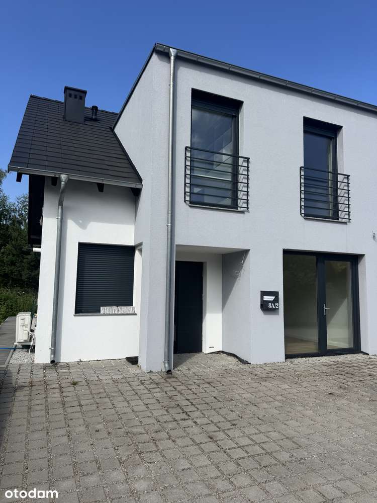 Sprzedam pół bliźniaka 132m2 Stary Kisielin-Wrzosowa