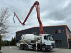 Mercedes-Benz 3241 8x4 EURO5 POMPOGRUSZKA PUTZMEISTER 24m/7m³ - 26