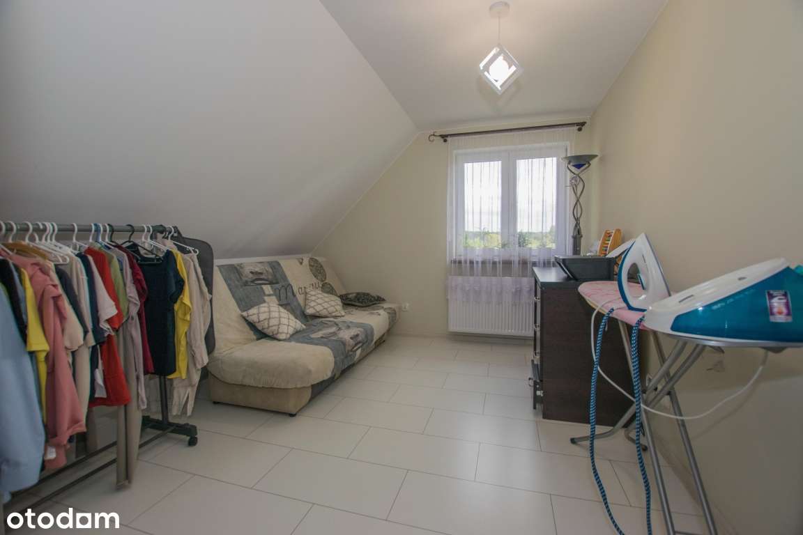 Siedlisko, dom 136m2 z bala, solidne b.gospodarcze, blisko miasta.-10