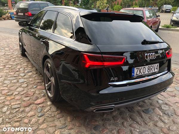 Audi A6 Avant 2.0 TDI quattro S tronic - 10