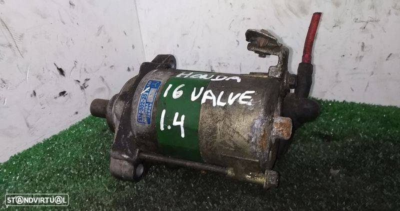 Motor De Arranque Honda Civic Iv Hatchback (Ec, Ed, Ee) - 2