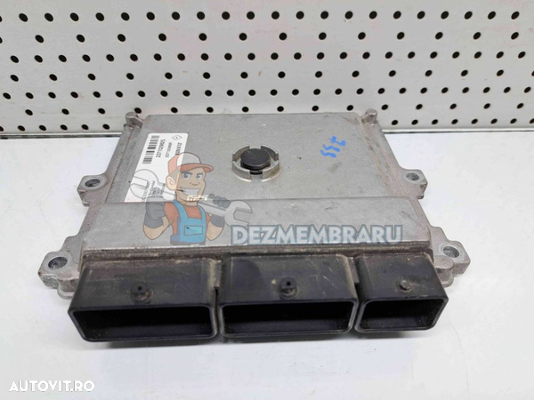 Calculator motor ECU, 237105499R, Dacia Logan MCV 2 0.9tce - 1