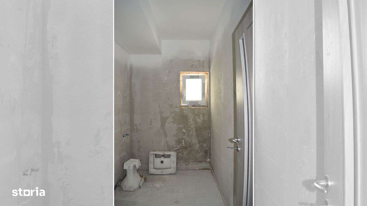 Ap 3 cam, 2 bai, balcon mare, lift, decomandat, incalz pardoseala-7