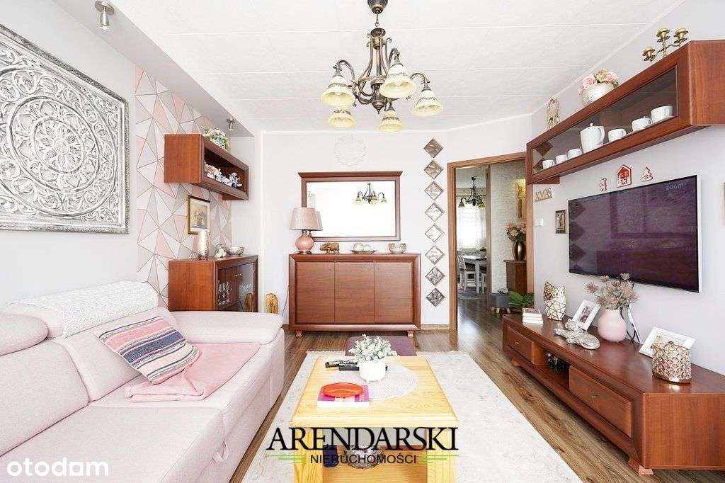 Przytulne I Zadbane Mieszkanie-Os.Piaski - Pełny obrazek: 5/17