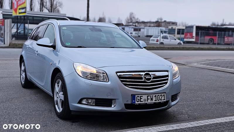 Opel Insignia 2.0 CDTI Edition S&S - 6