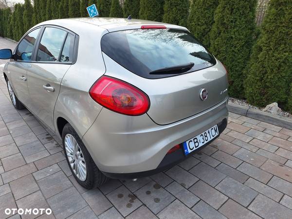 Fiat Bravo 1.4 16V Dynamic - 9