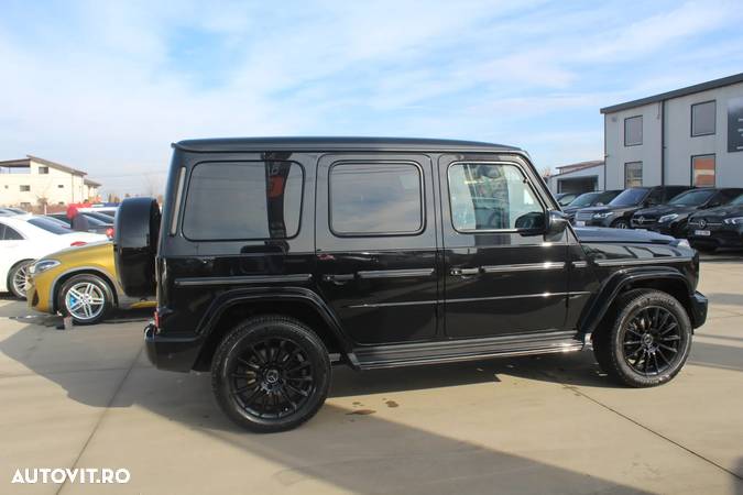 Mercedes-Benz G 400 d SW Long - 20