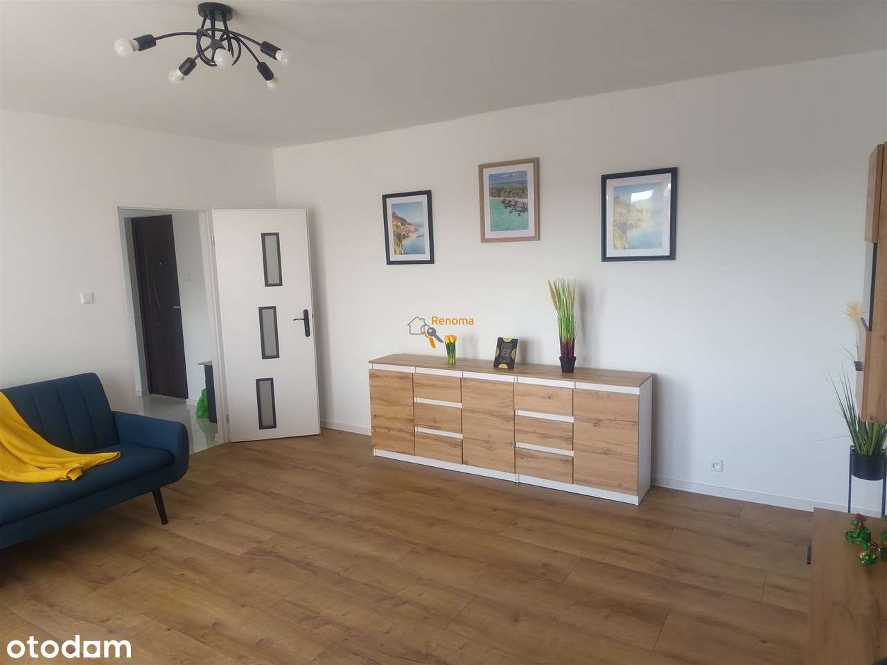 Mieszkenie 2 pokojowe z oddzielną kuchnią osiedle Pomorskie-1