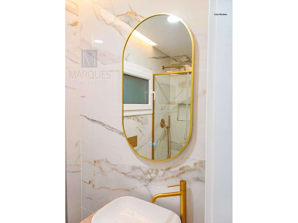 Moradia T2 Duplex com 1 Suite, Terraço e Logradouro no Pinhal do Ge...-12