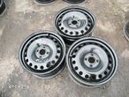 R20 4X100 ET49 R16 Renault Megane Scenic SANDERO LOGAN RENAULT CAPTUR - 2