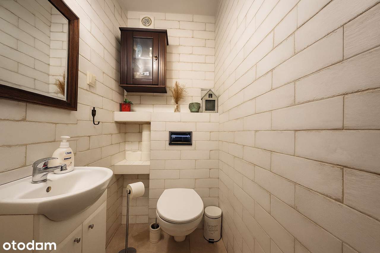 Komfortowy dom 204m2 w świetnej lokalizacji - Pełny obrazek: 4/6