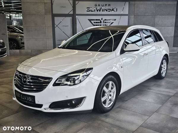 Opel Insignia 2.0 CDTI EcoFLEX S&S - 2