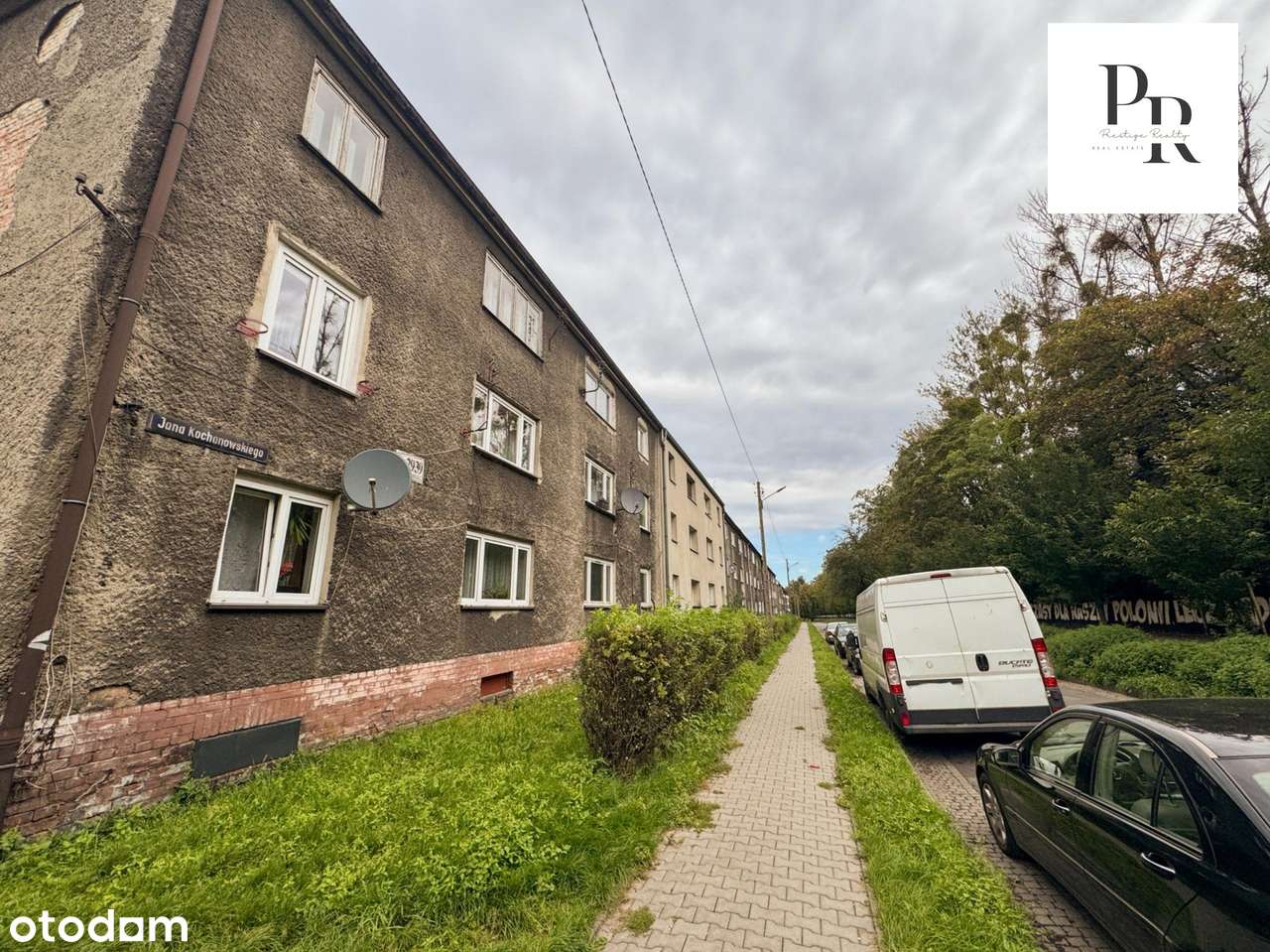 Bytom - mieszkanie 67 m², wysoki parter, do remontu, bez prowizji-11