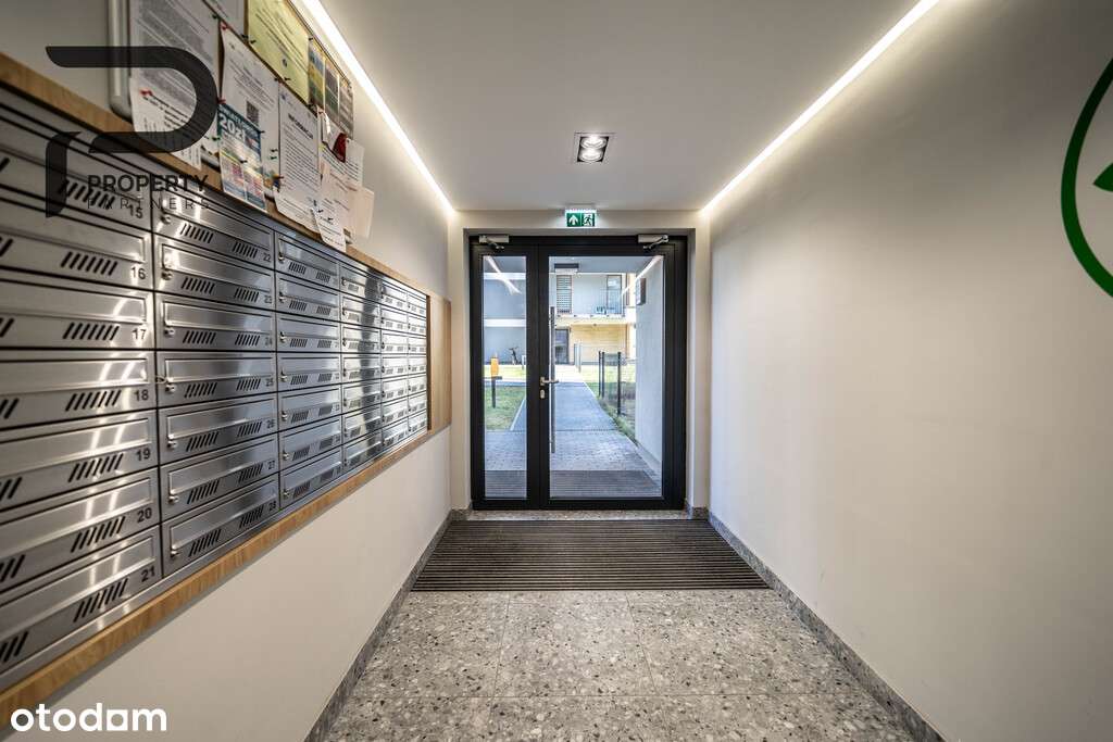 2 pokojowe mieszkanie na Czerwonych Makach-9