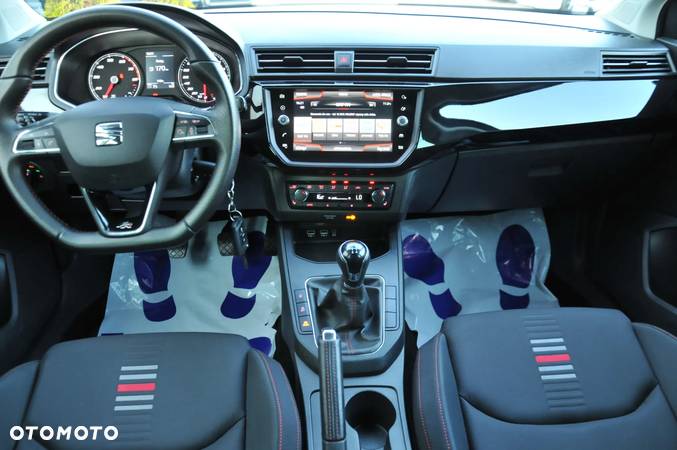 Seat Ibiza 1.0 Eco TSI S&S FR - 15