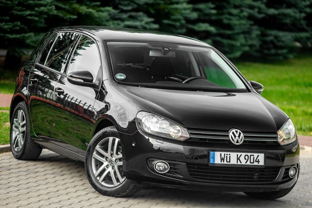 Volkswagen Golf VI 1.6 Highline 2009